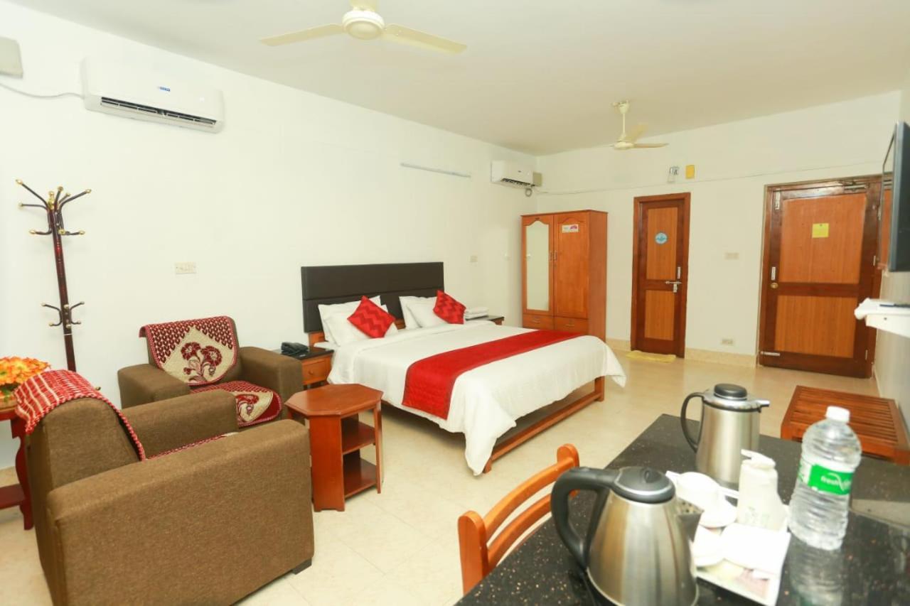 Ktdc Tamarind Kondotty Esterno foto
